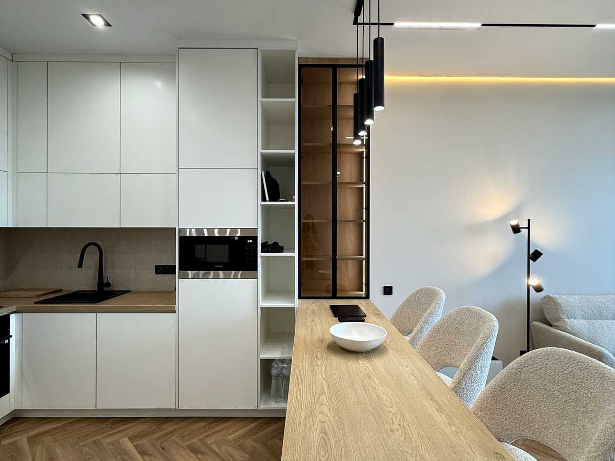Квартира на вул. Звіринецька, 70А в Києві, ID 409124, фото №8