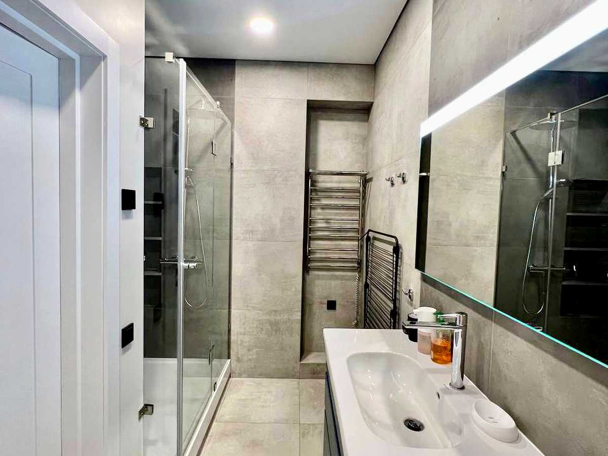 Квартира на вул. Василя Тютюнника, 37/1 в Києві, ID 405655, фото №11