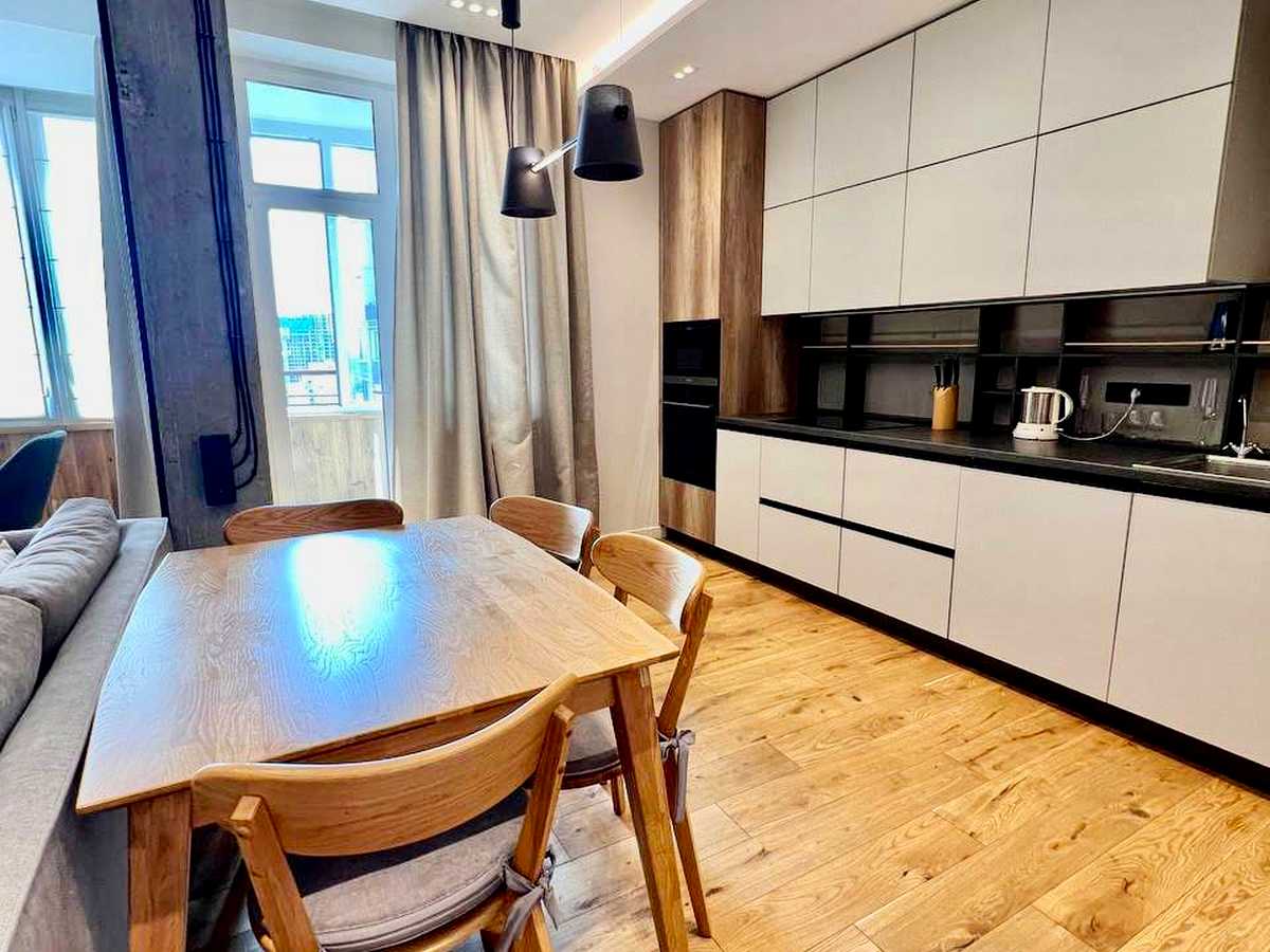 Квартира на вул. Василя Тютюнника, 37/1 в Києві, ID 405655, фото №8