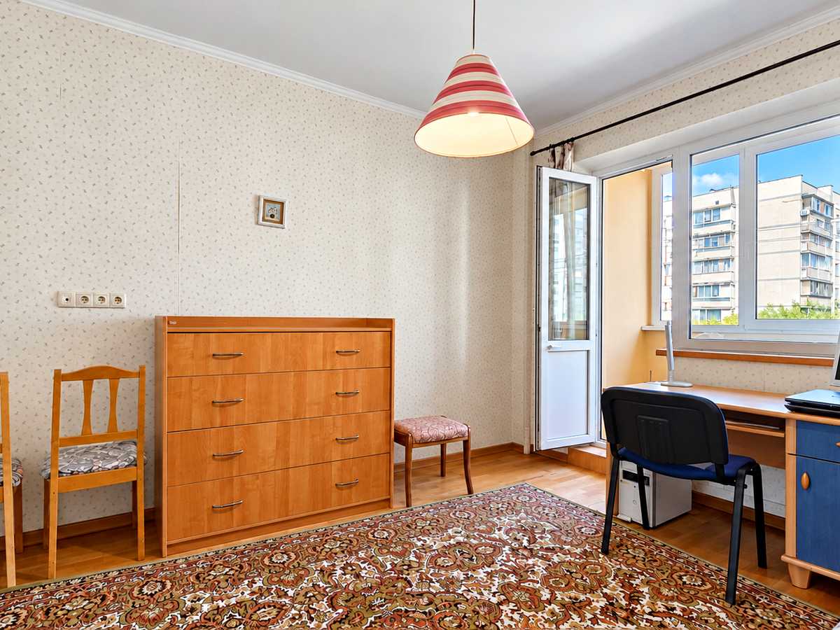 Квартира на вул. Лариси Руденко, 15/14 в Києві, ID 405738, фото №14