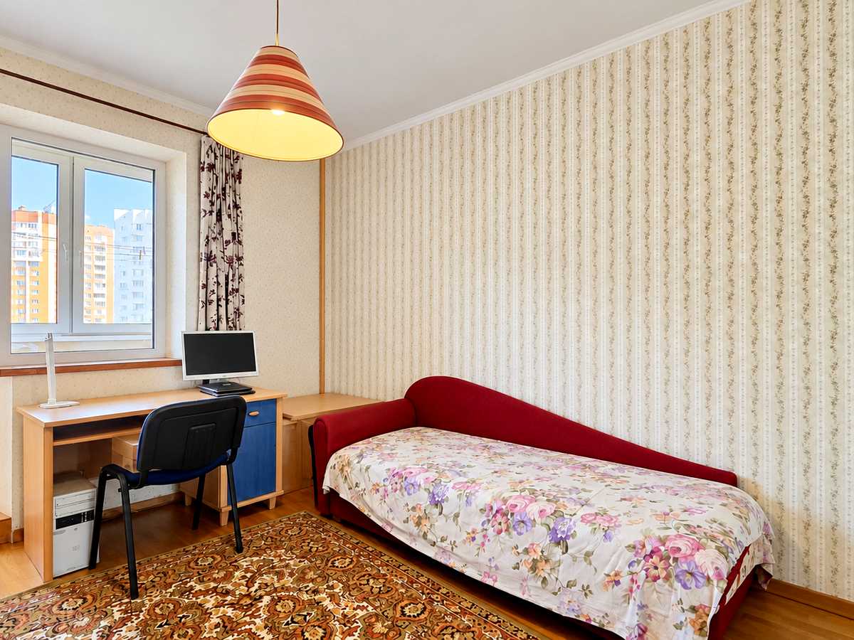 Квартира на вул. Лариси Руденко, 15/14 в Києві, ID 405738, фото №15