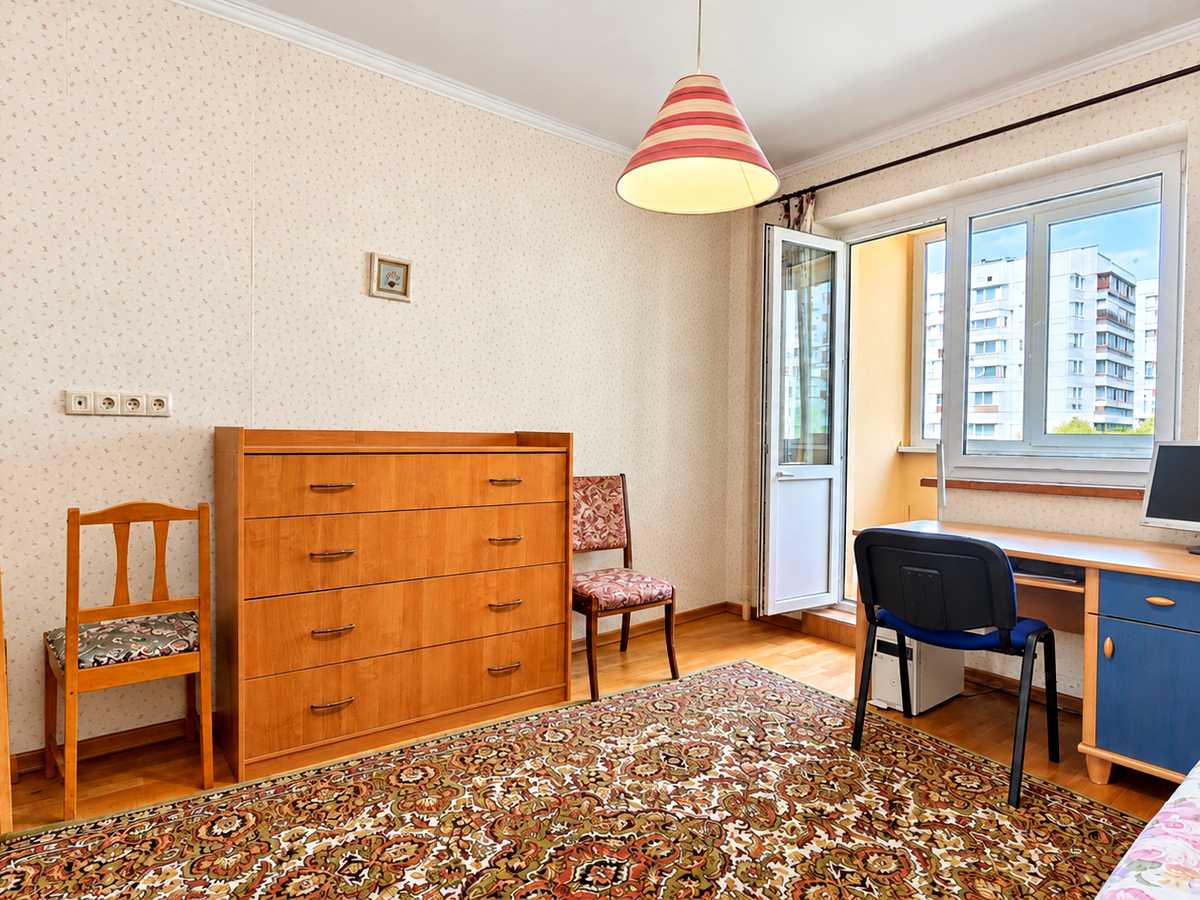 Квартира на вул. Лариси Руденко, 15/14 в Києві, ID 405738, фото №16