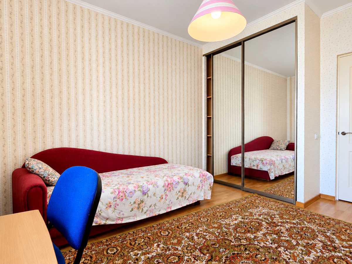 Квартира на вул. Лариси Руденко, 15/14 в Києві, ID 405738, фото №17