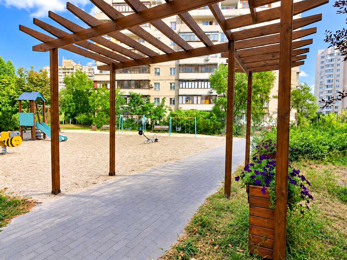 Квартира на вул. Лариси Руденко, 15/14 в Києві, ID 405738, фото №21