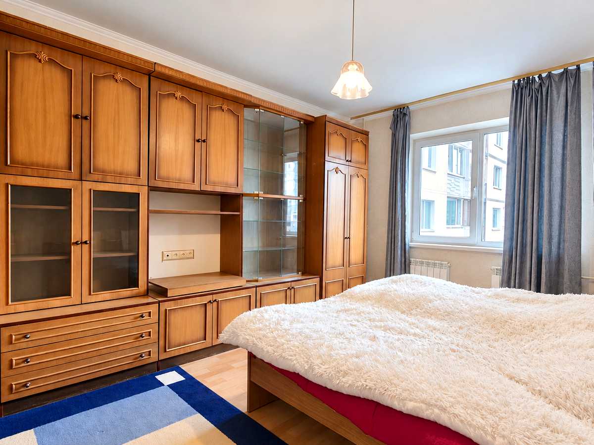 Квартира на вул. Лариси Руденко, 15/14 в Києві, ID 405738, фото №4