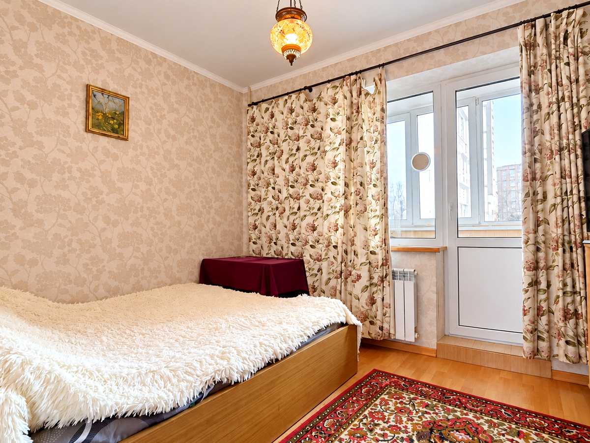 Квартира на вул. Лариси Руденко, 15/14 в Києві, ID 405738, фото №9