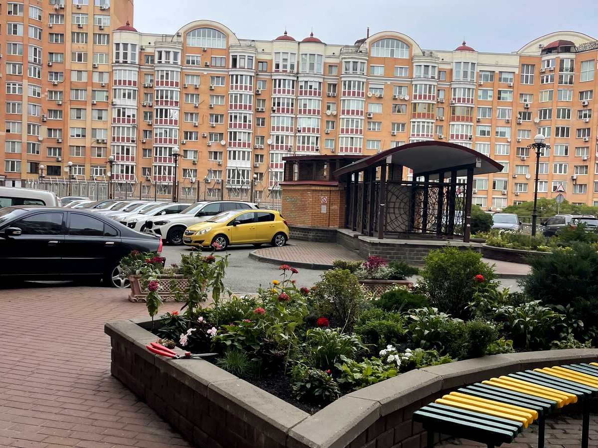 Квартира на просп. Володимира Івасюка, 10А в Києві, ID 405736, фото №16