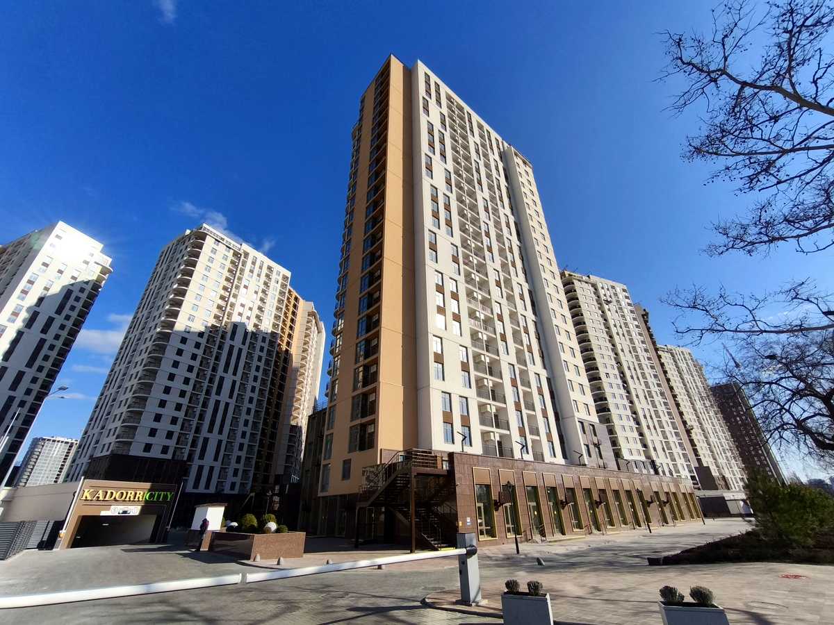 Квартира на вул. Краснова в Одесі, ID 405763, фото №18