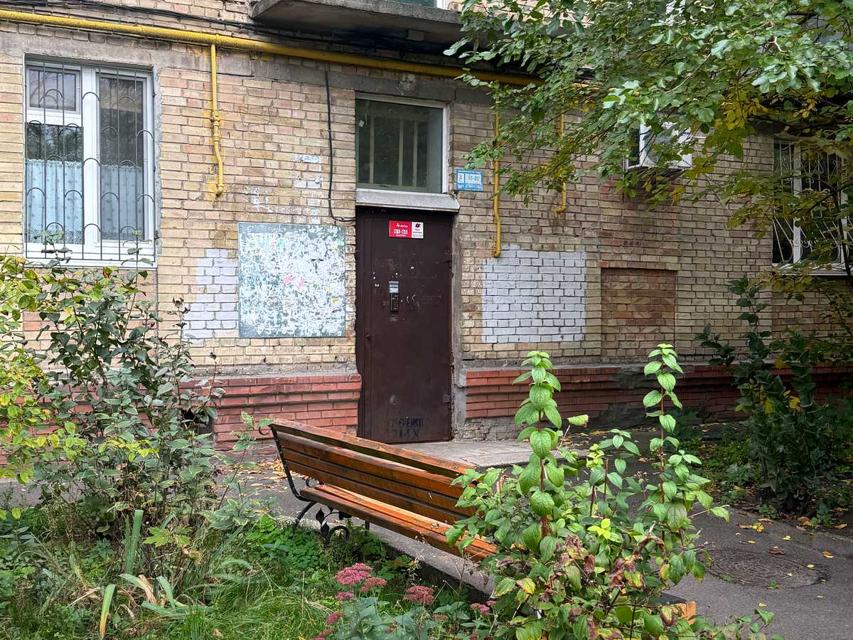 Квартира на вул. Тампере, 1/22 в Києві, ID 405762, фото №15