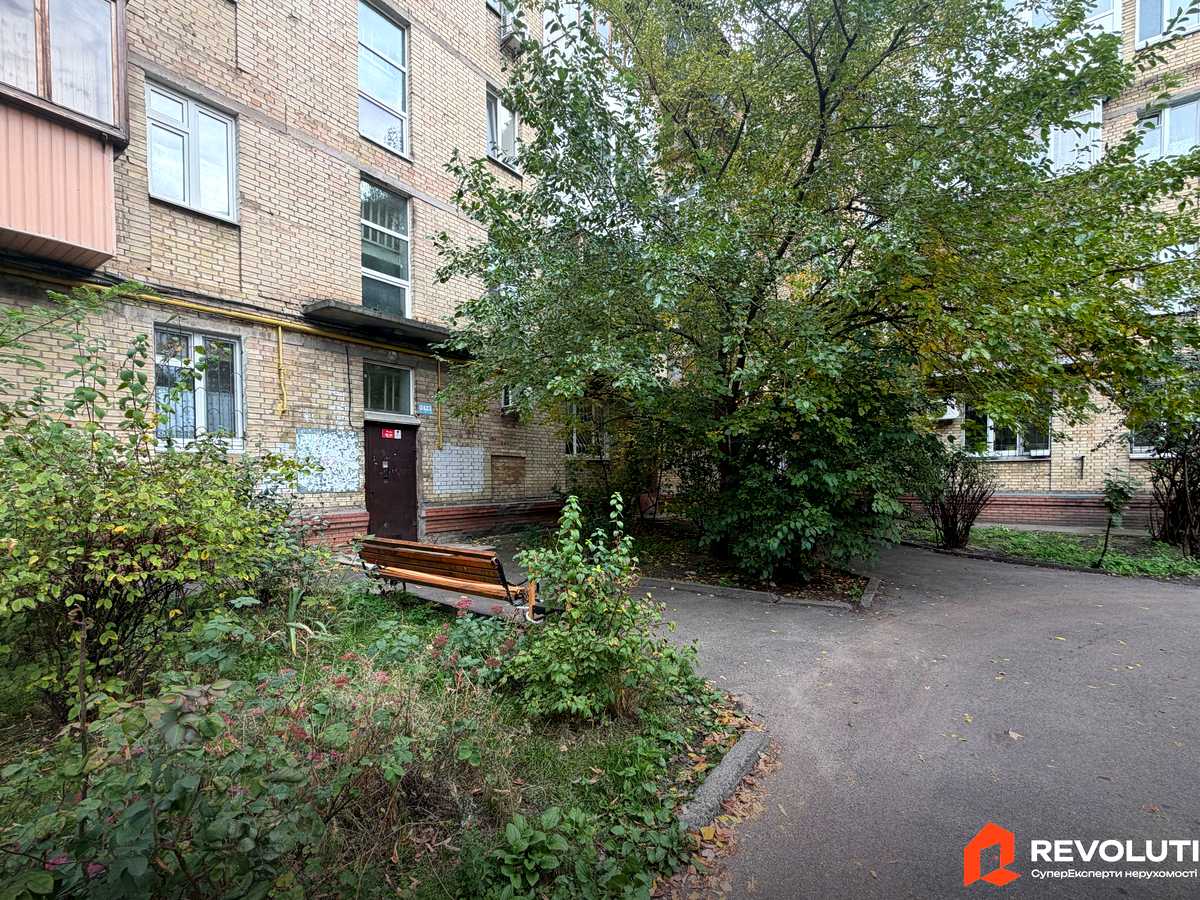 Квартира на вул. Тампере, 1/22 в Києві, ID 405762, фото №17