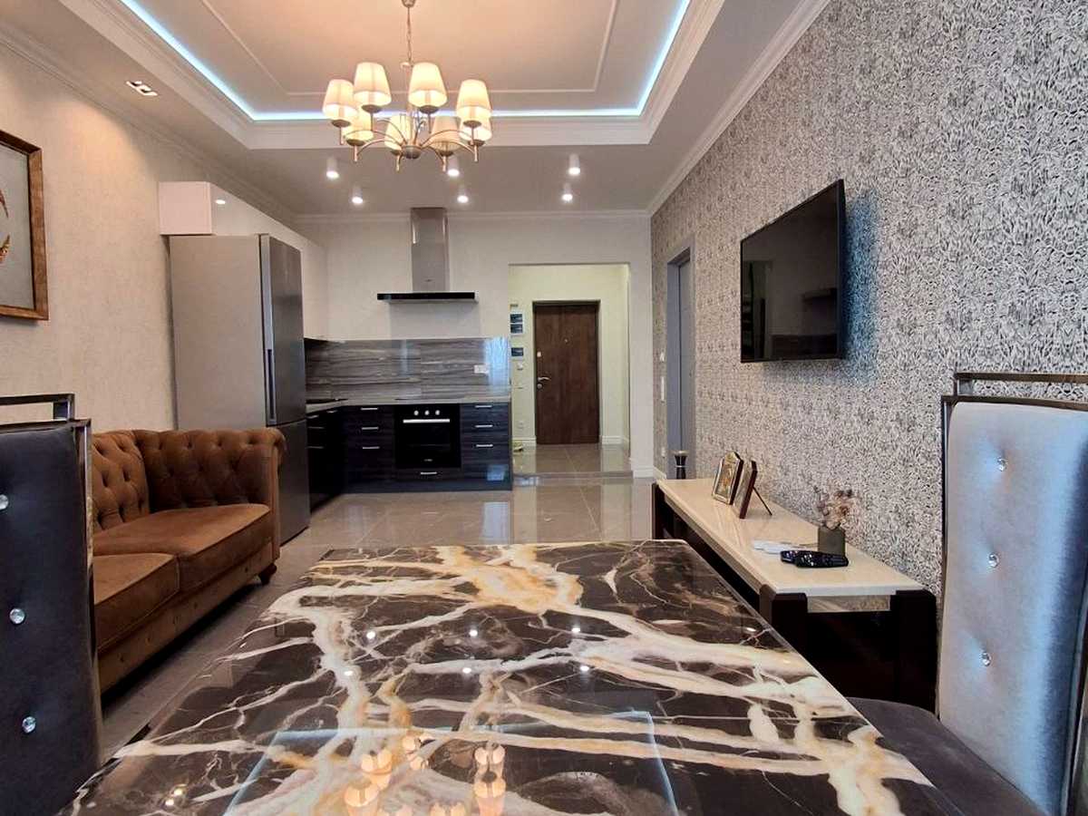 Квартира на вул. Микільсько-Слобідська, 3А в Києві, ID 405764, фото №2