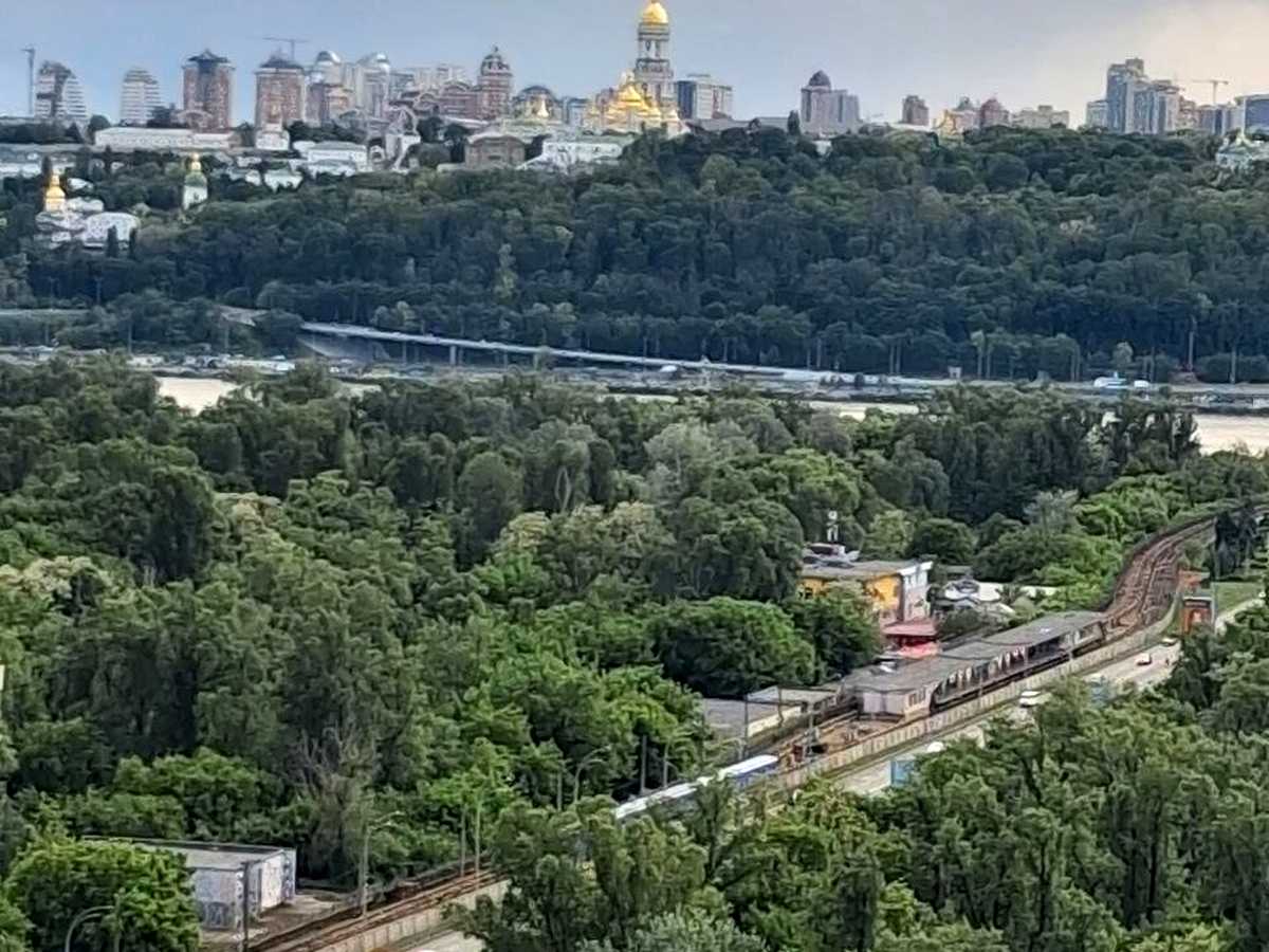 Квартира на вул. Микільсько-Слобідська, 3А в Києві, ID 405764, фото №13