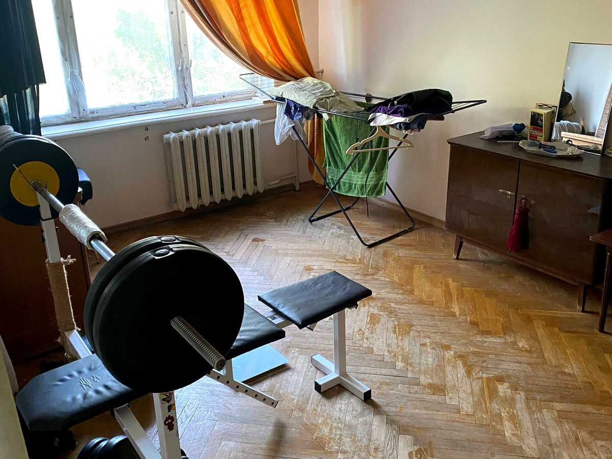Квартира на вул. Стеценка, 2А в Києві, ID 405884, фото №15
