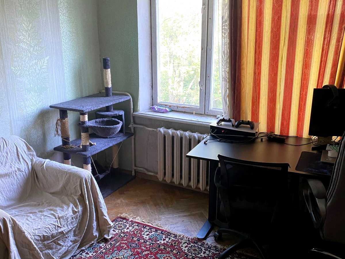 Квартира на вул. Стеценка, 2А в Київ, ID 405884, фото №3