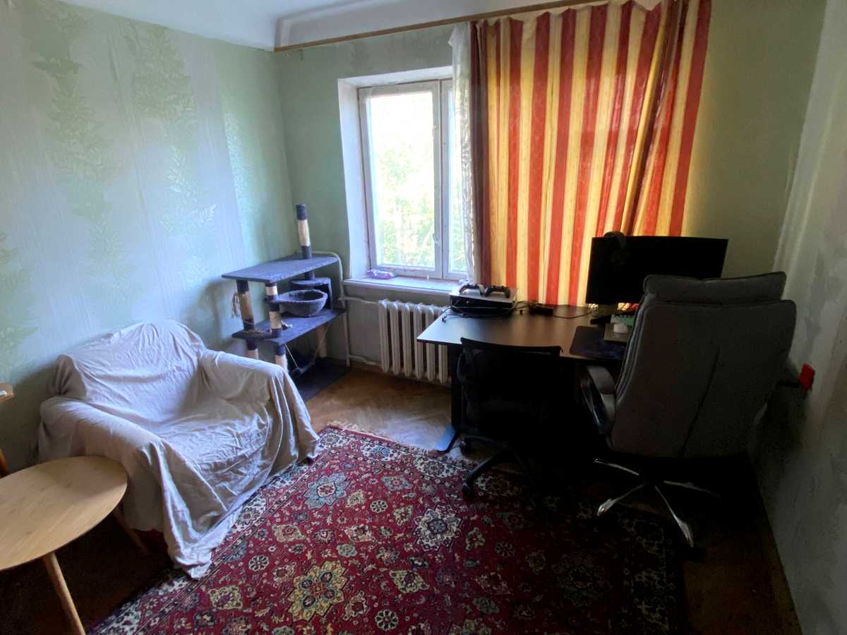 Квартира на вул. Стеценка, 2А в Київ, ID 405884, фото №4