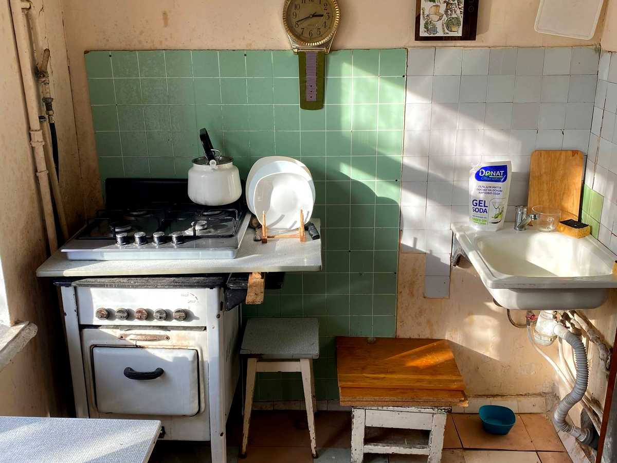 Квартира на вул. Стеценка, 2А в Києві, ID 405884, фото №7