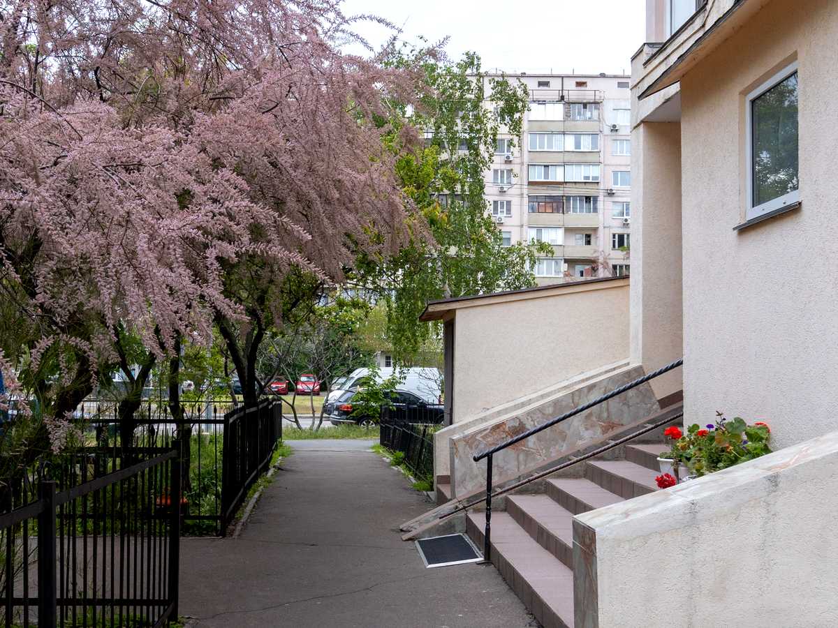 Квартира на вул. Вишняківська, 19/19 в Києві, ID 405804, фото №14