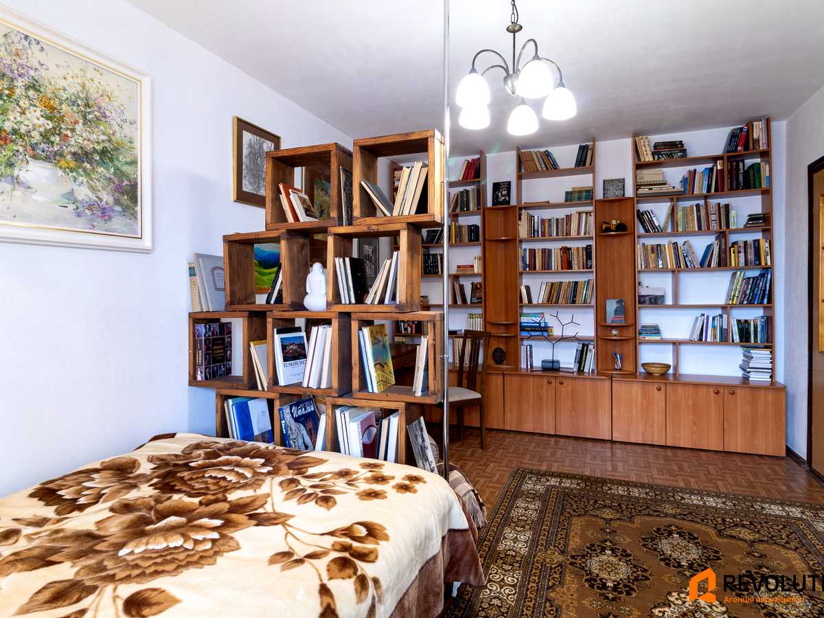 Квартира на вул. Вишняківська, 19/19 в Києві, ID 405804, фото №4