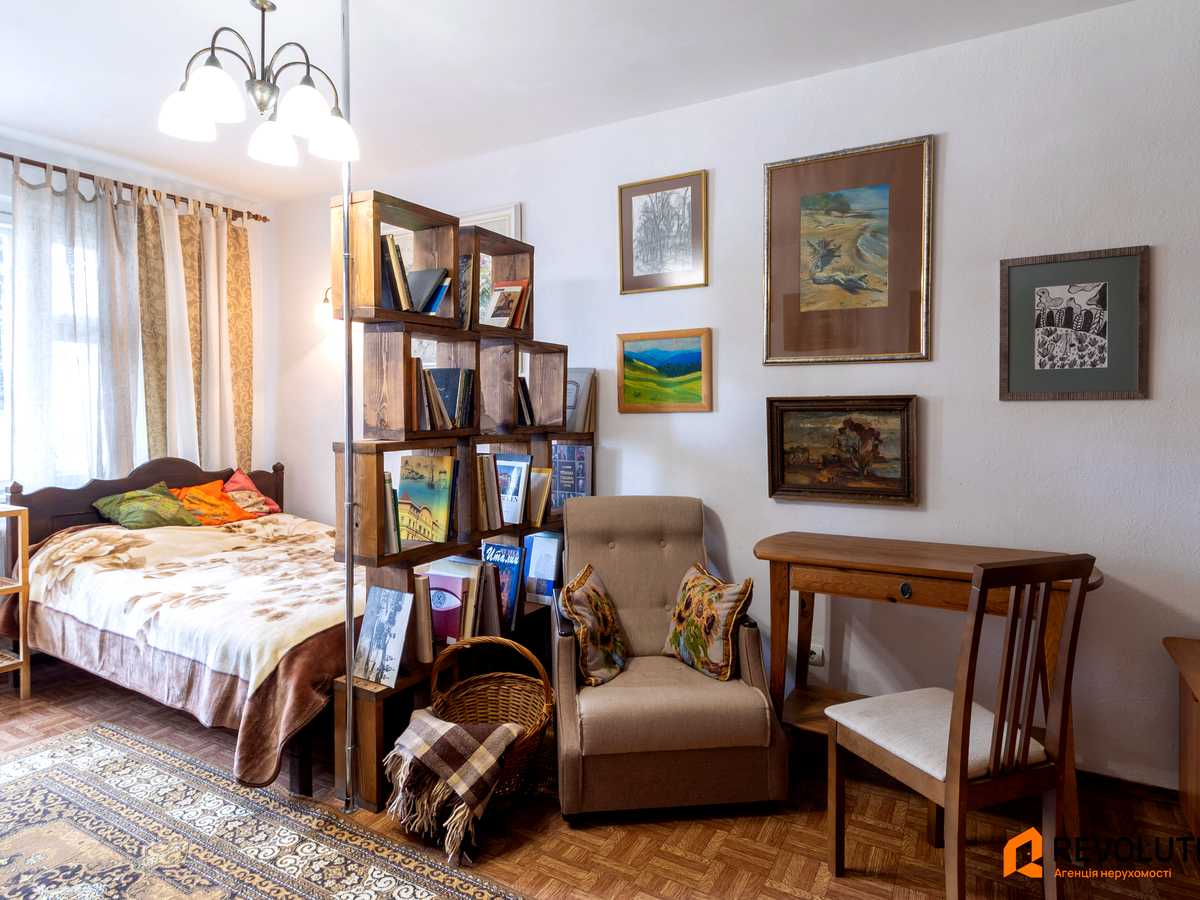 Квартира на вул. Вишняківська, 19/19 в Києві, ID 405804, фото №5