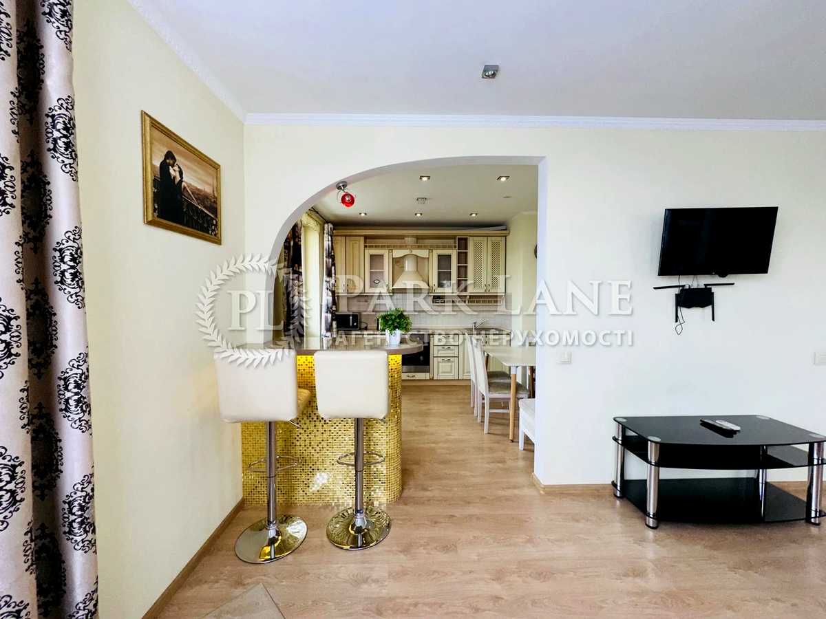 Квартира на вул. Феодосійська, 1А в Києві, ID 405947, фото №4