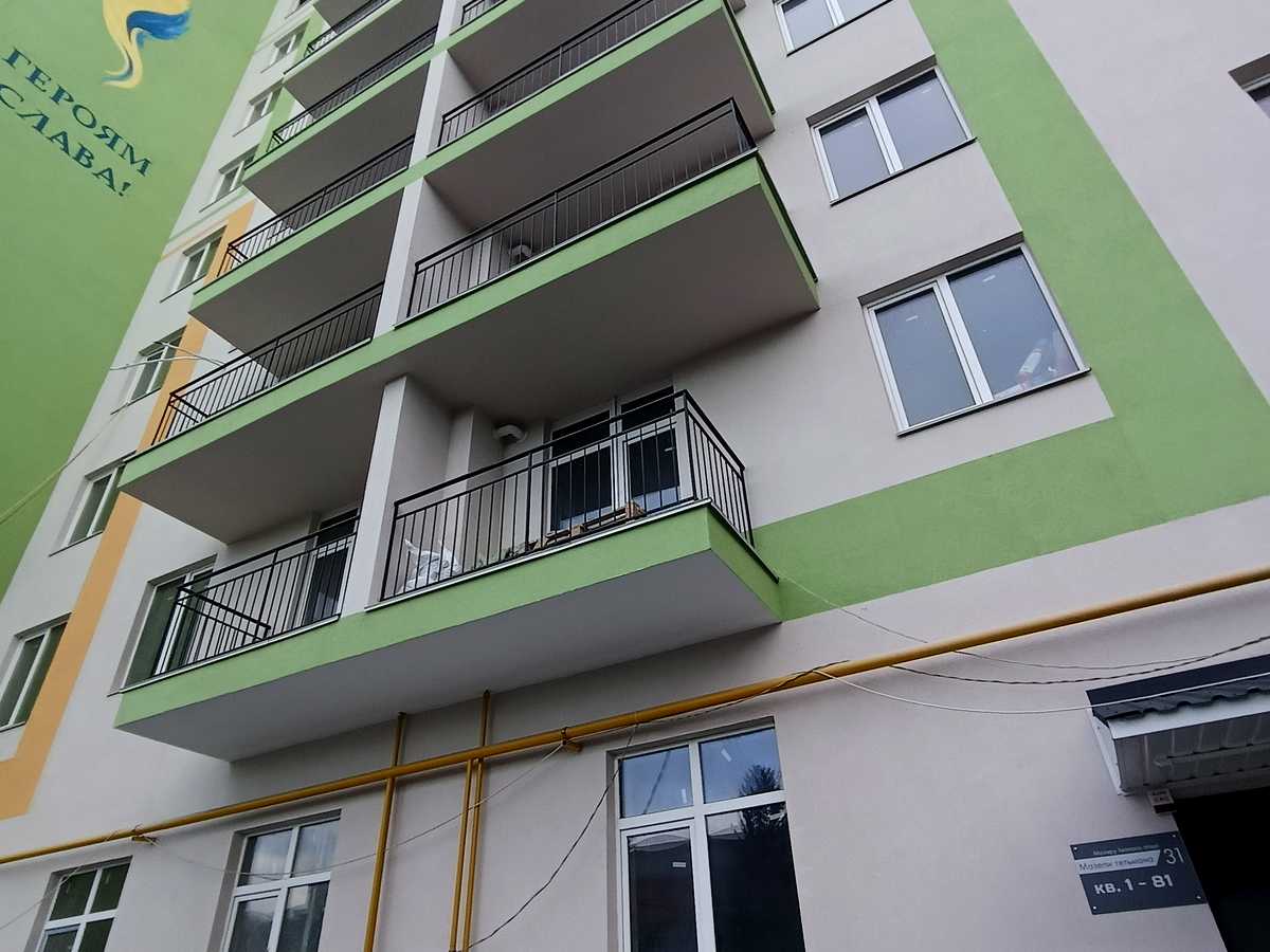 Квартира на вул. Гетьмана Мазепи, 33 в Хмельницькому, ID 405956, фото №3