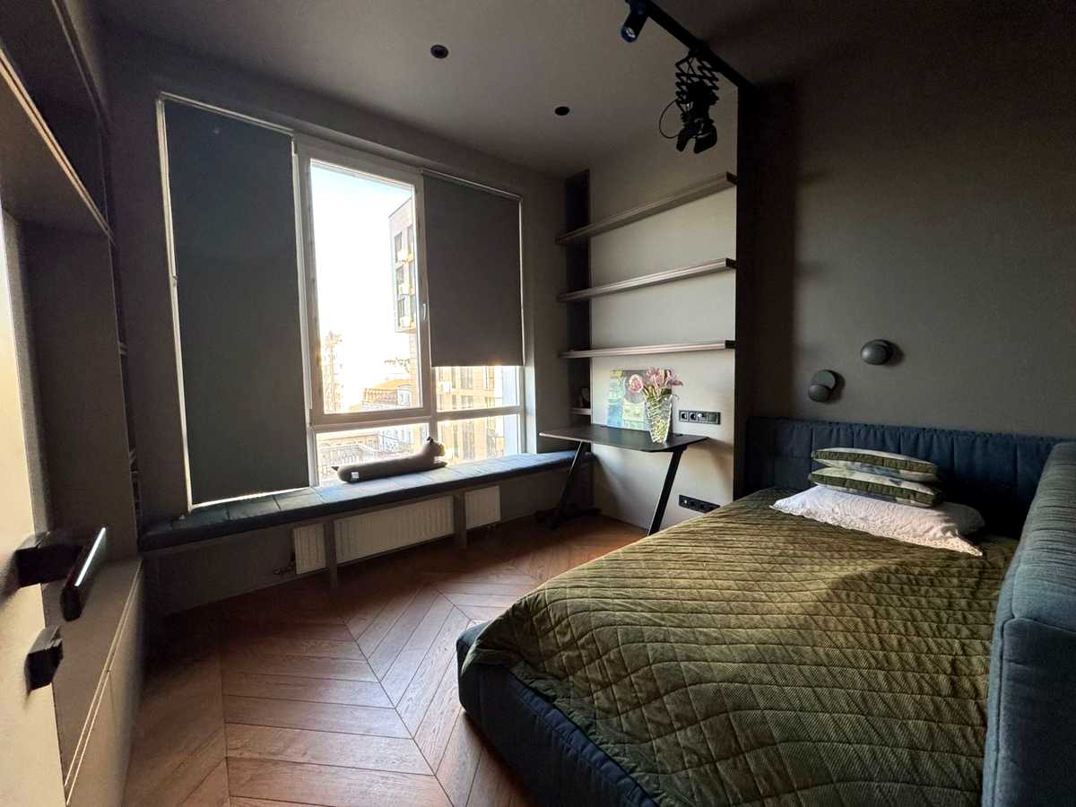 Квартира на вул. Бульварно-Кудрявська, 17 в Києві, ID 406062, фото №17