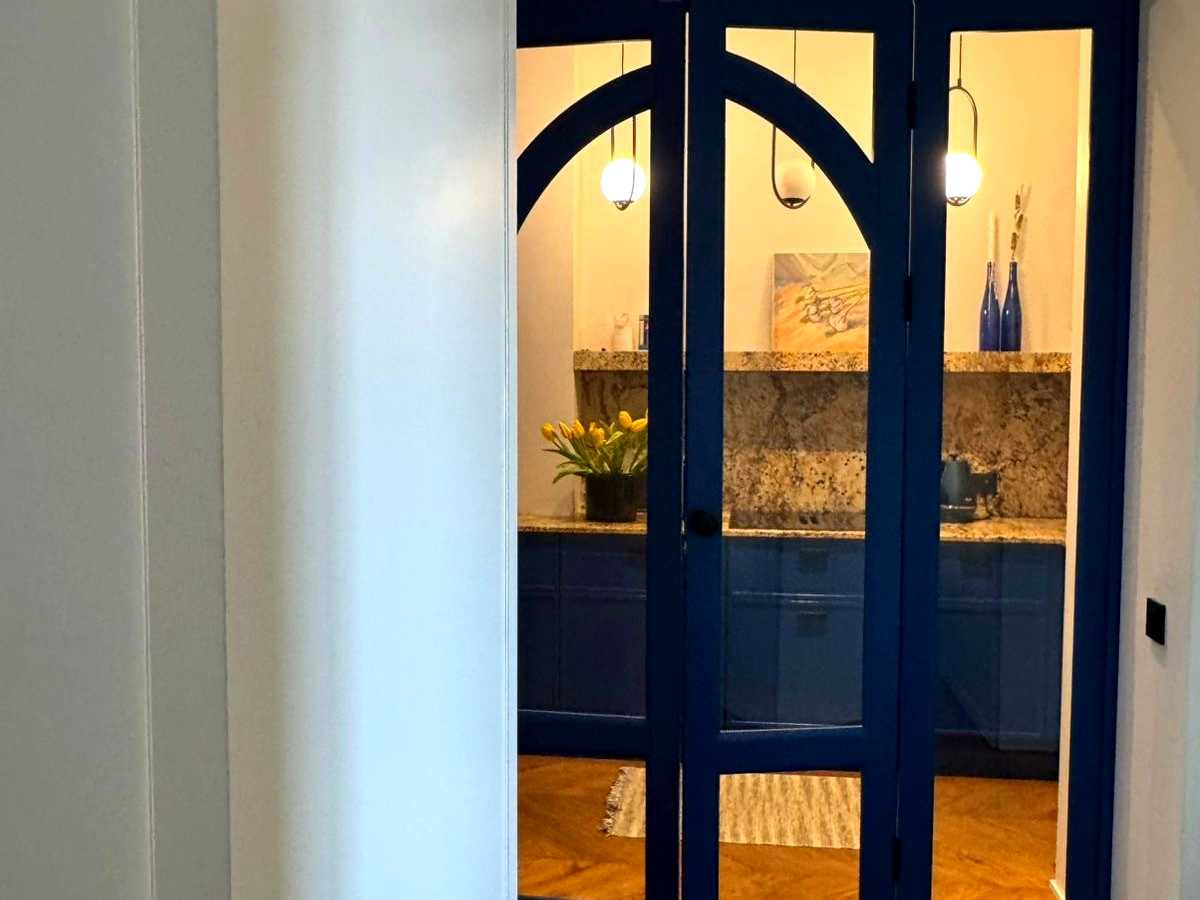 Квартира на вул. Бульварно-Кудрявська, 17 в Києві, ID 406062, фото №19