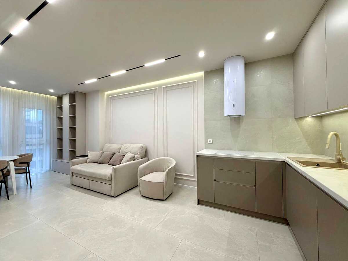 Квартира на вул. Салютна, 2к24 в Києві, ID 406061, фото №8