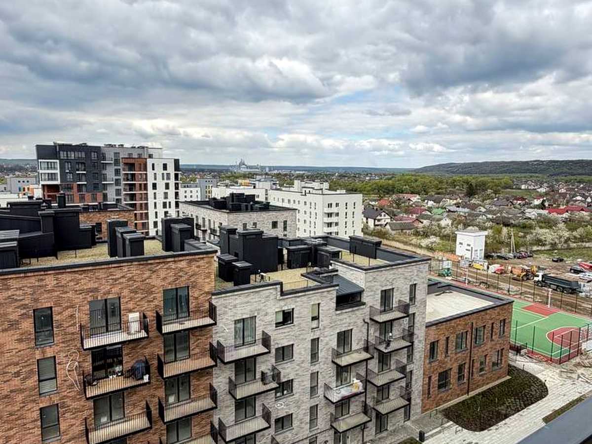 Квартира на вул. С. Вовчинець, Тараса Шевченка в Івано-Франківську, ID 406136, фото №8
