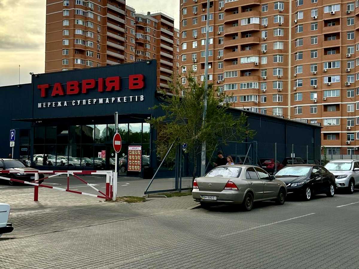 Квартира на вул. Овідіопольська дорога, 3, к.1 в Одесі, ID 406154, фото №2