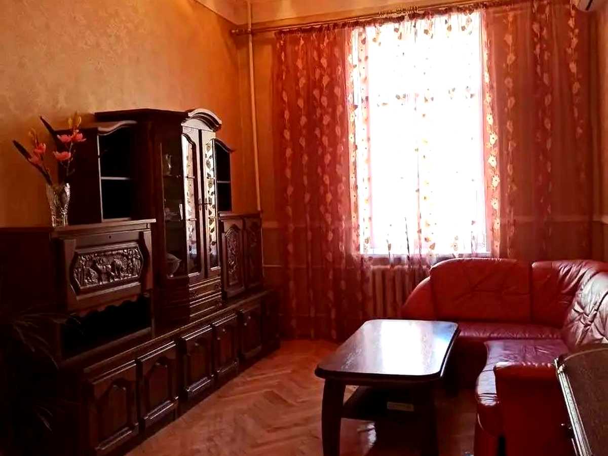 Квартира на вул. Басейна, 12 в Київ, ID 406203, фото №1