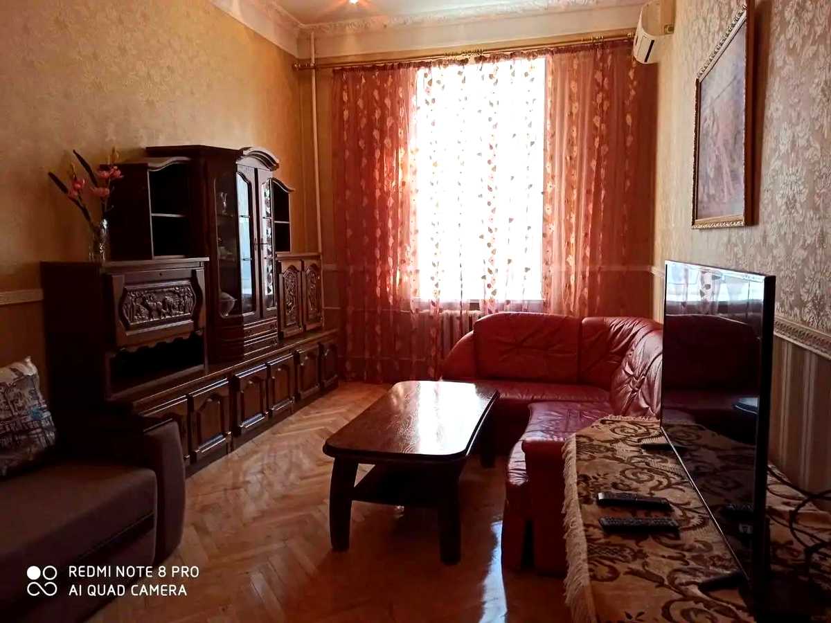 Квартира на вул. Басейна, 12 в Київ, ID 406203, фото №3