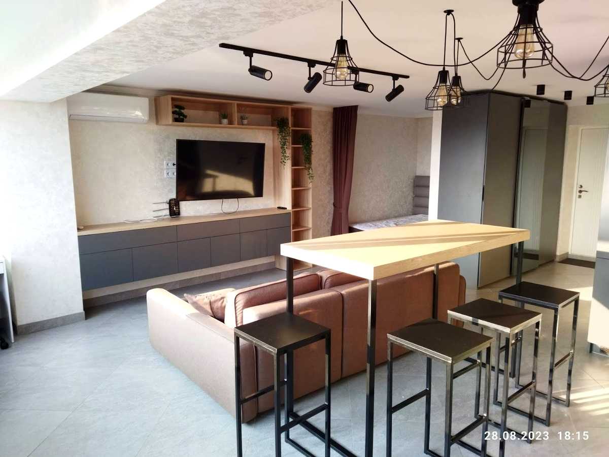Квартира на Русанівська набережна, 16 в Київ, ID 406240, фото №1