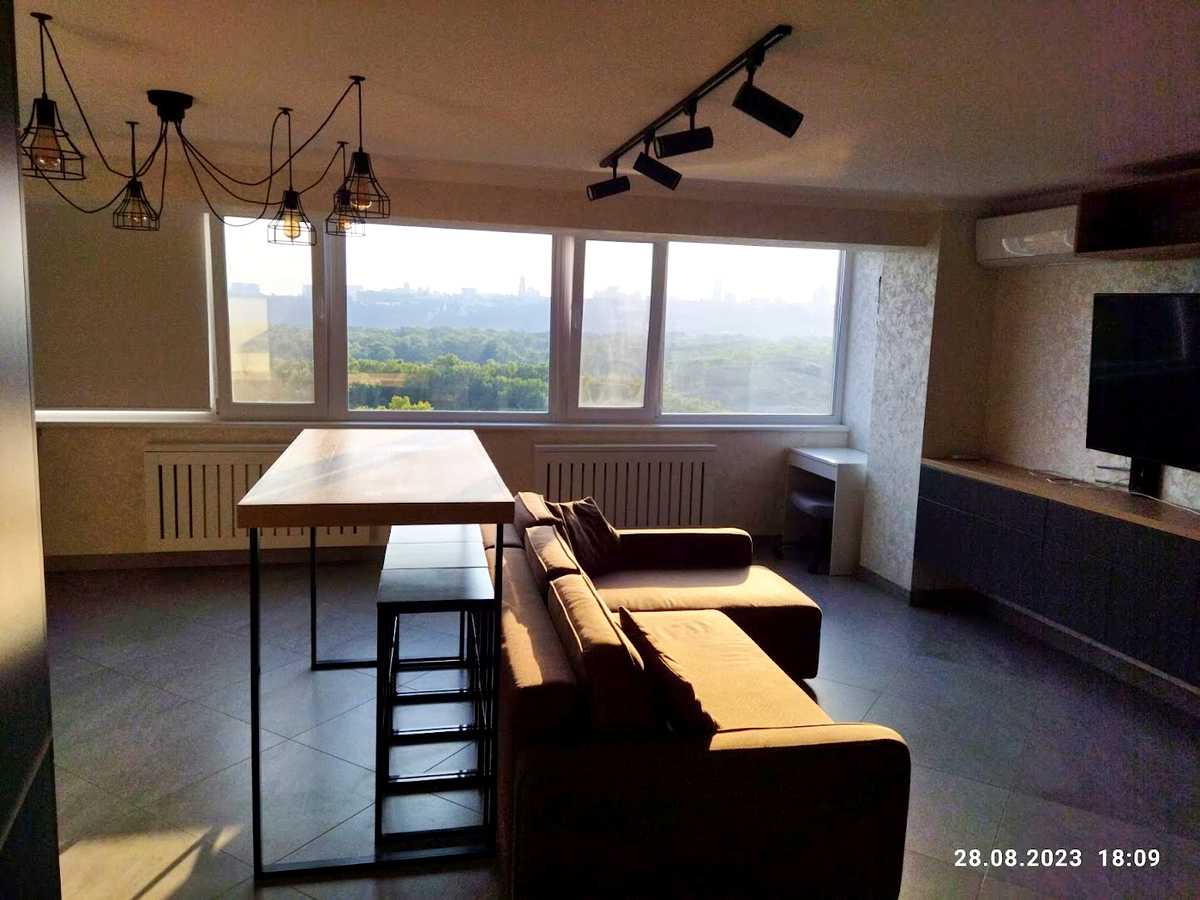 Квартира на Русанівська набережна, 16 в Київ, ID 406240, фото №2