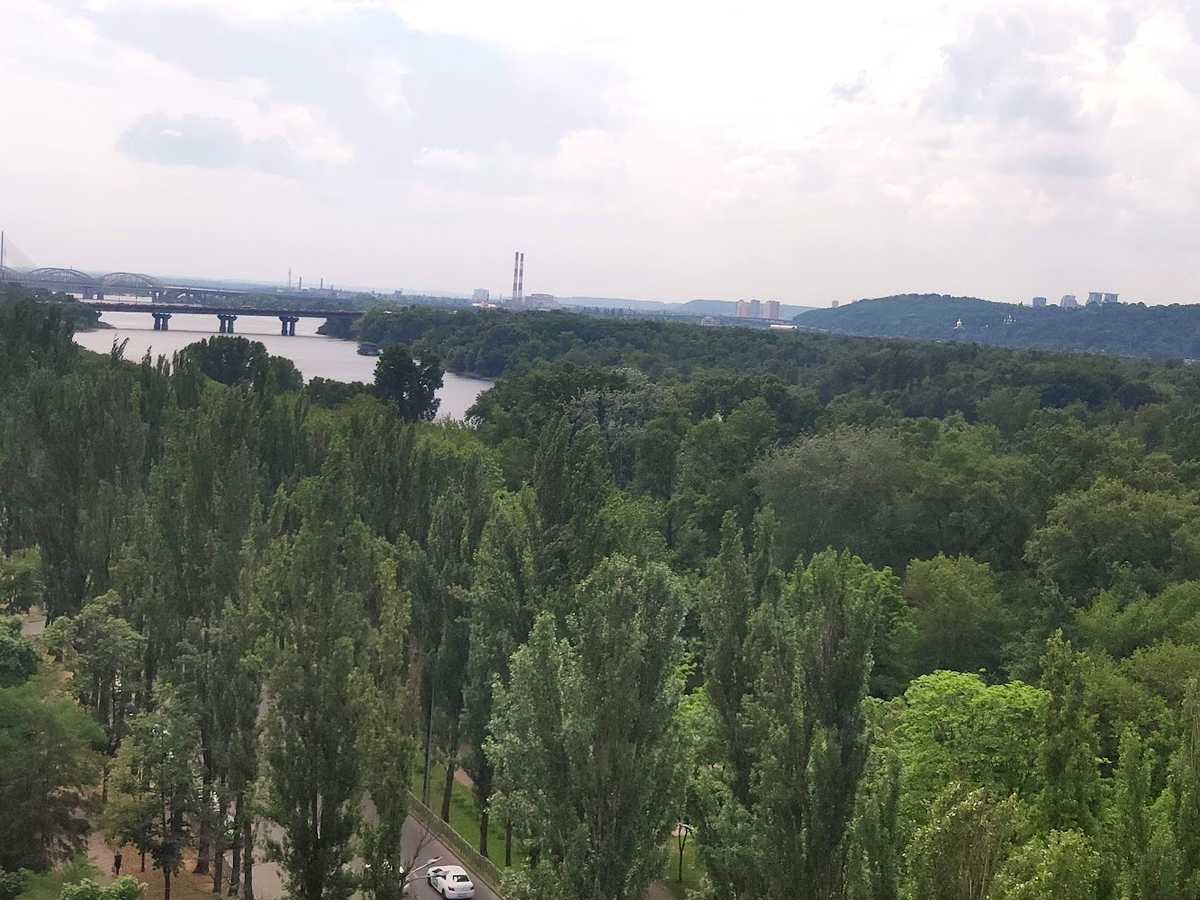 Квартира на Русанівська набережна, 16 в Києві, ID 406240, фото №7