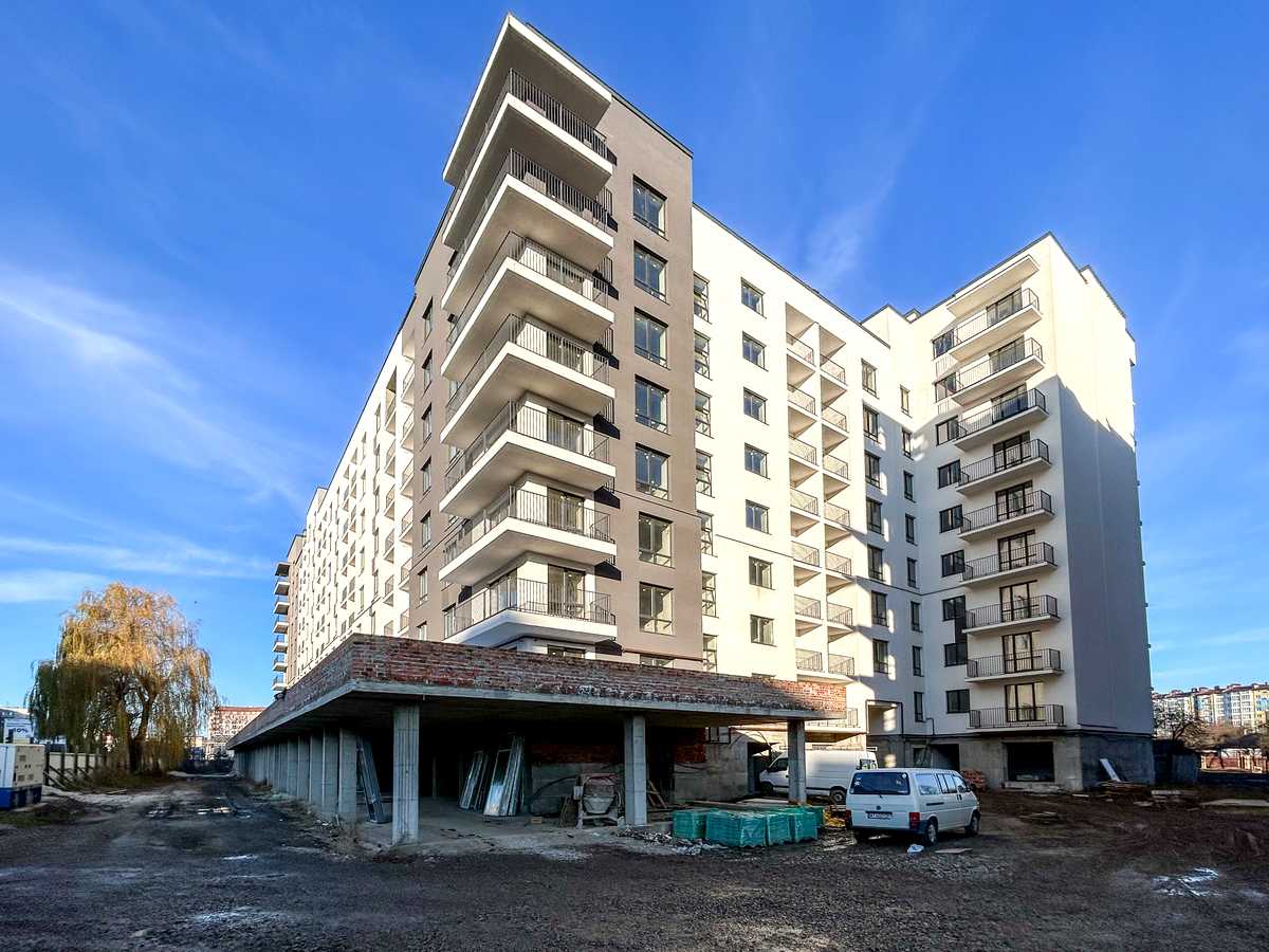 Квартира на вул. Володимира Івасюка в Івано-Франківську, ID 406249, фото №8