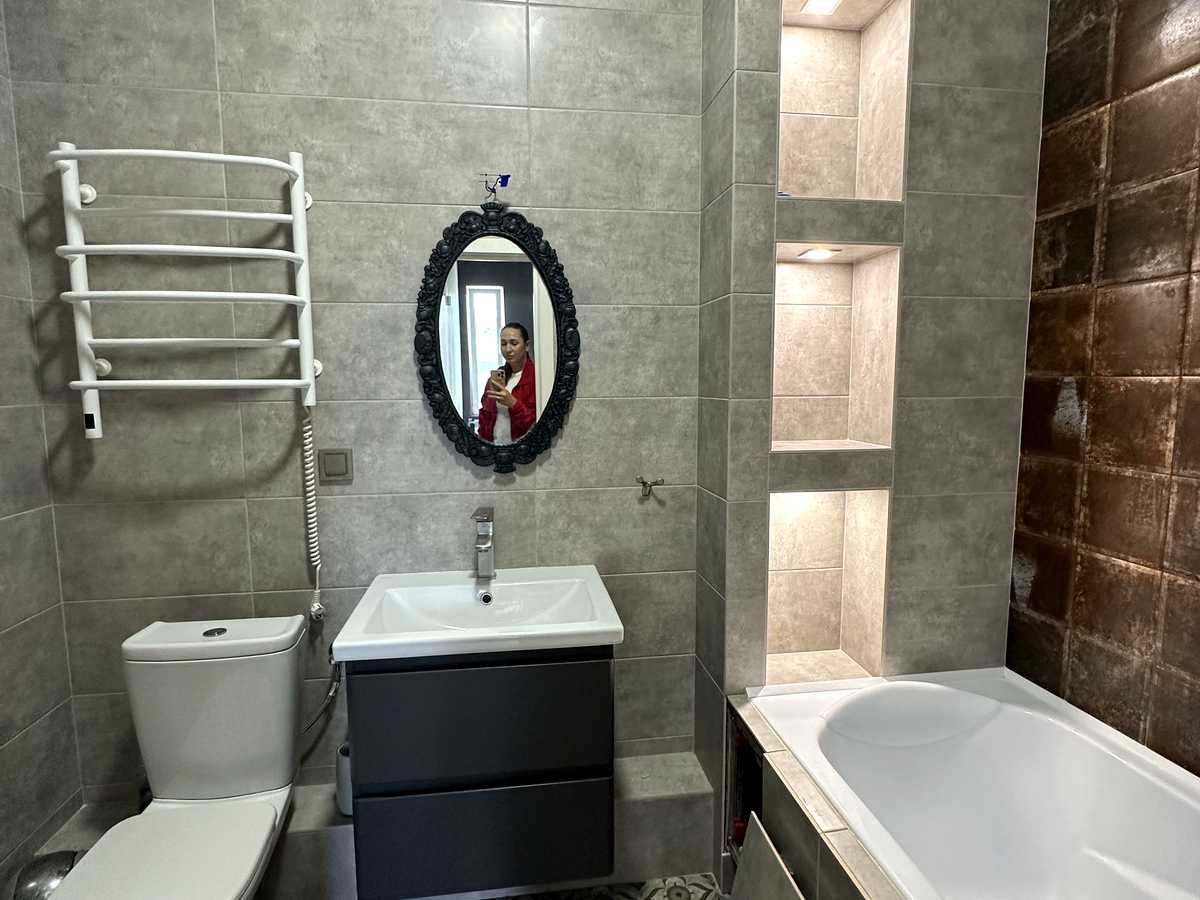Квартира на вул. Салютна, 27 в Києві, ID 406283, фото №14
