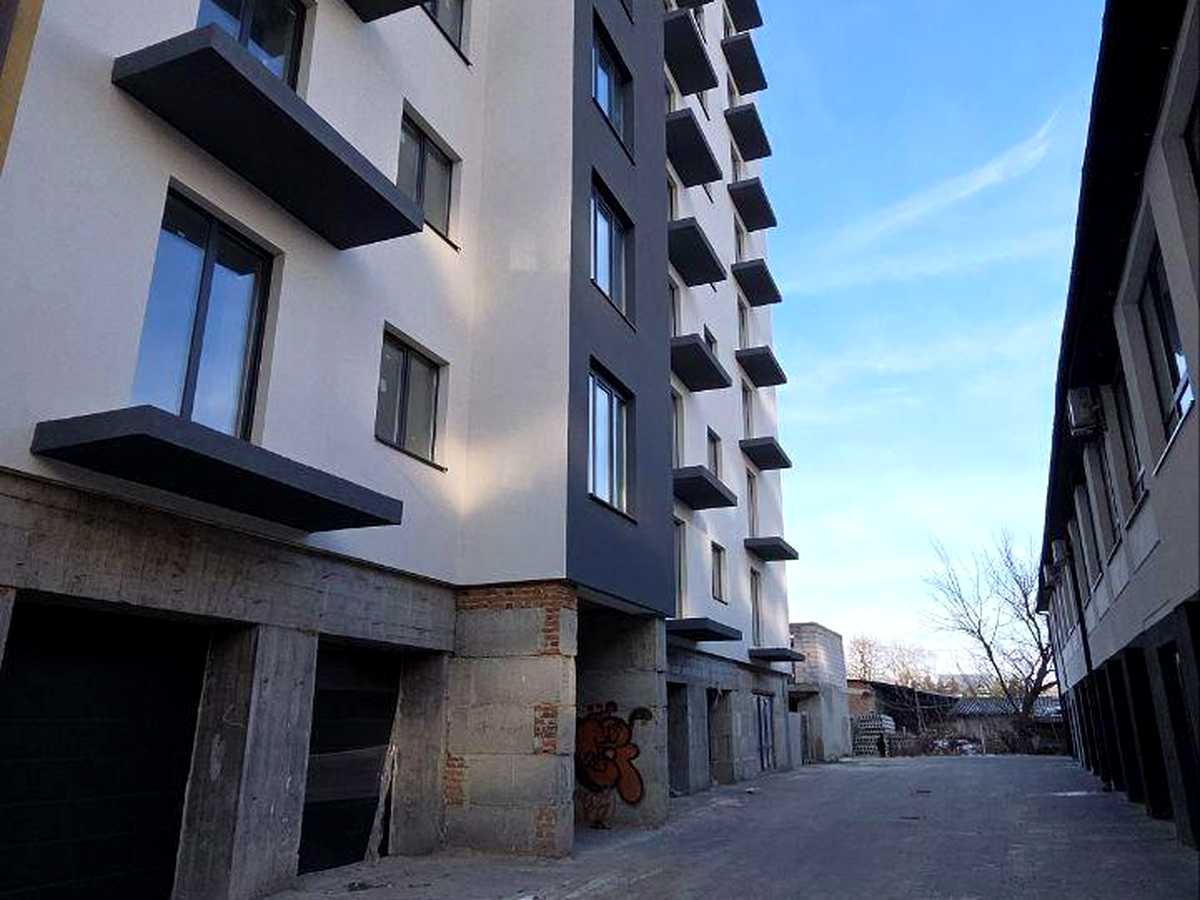 Квартира на вул. Дмитра Коцюбайла в Івано-Франківську, ID 406487, фото №11