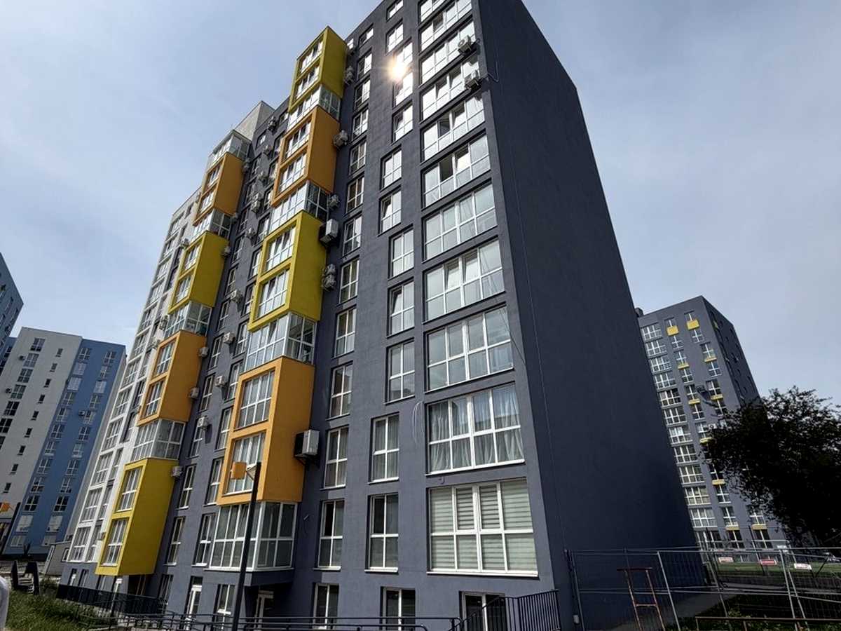 Квартира на вул. Рудненська, 8 в Львів, ID 406302, фото №1