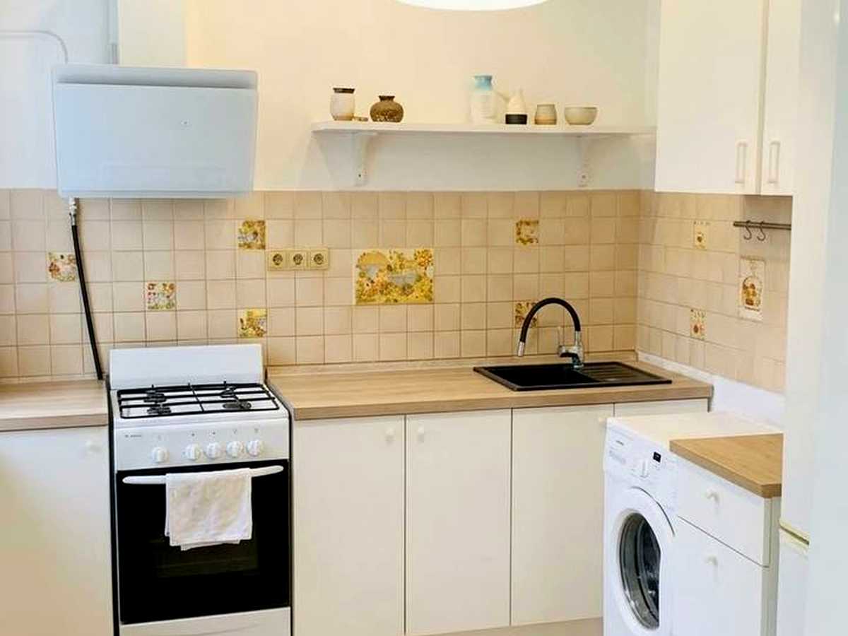 Квартира на вул. Оленівська, 16/60 в Київ, ID 406305, фото №1