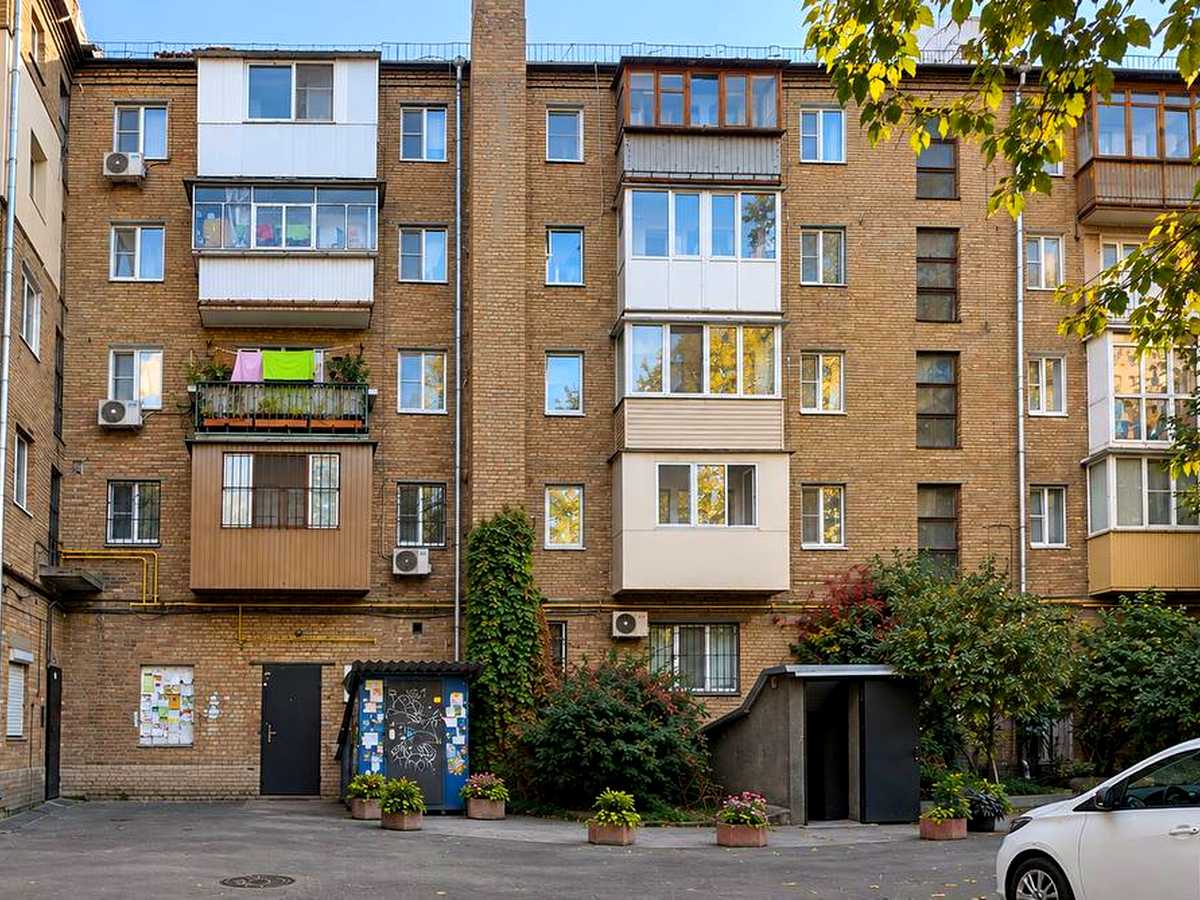 Квартира на вул. Оленівська, 16/60 в Києві, ID 406305, фото №9