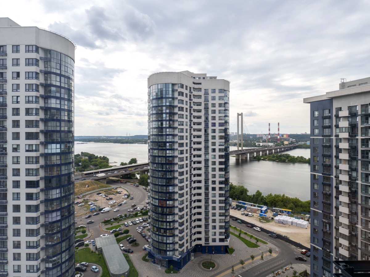 Квартира на вул. Зарічна, 3А в Києві, ID 406527, фото №14