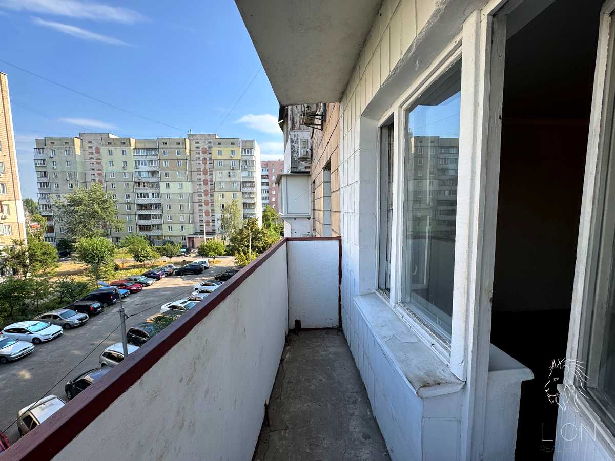Квартира на просп. Миколи Бажана, 9В в Києві, ID 406613, фото №12