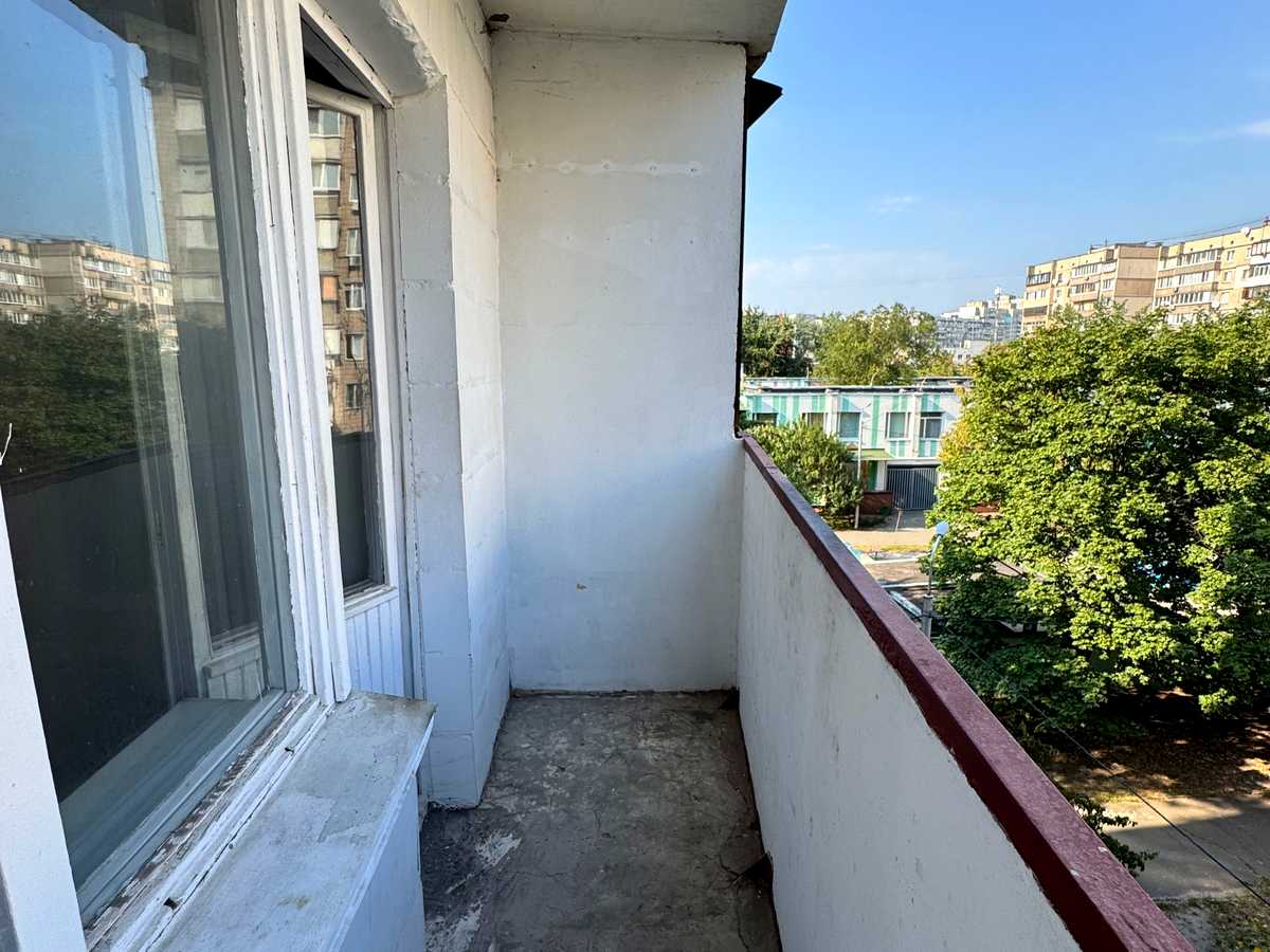Квартира на просп. Миколи Бажана, 9В в Києві, ID 406613, фото №13