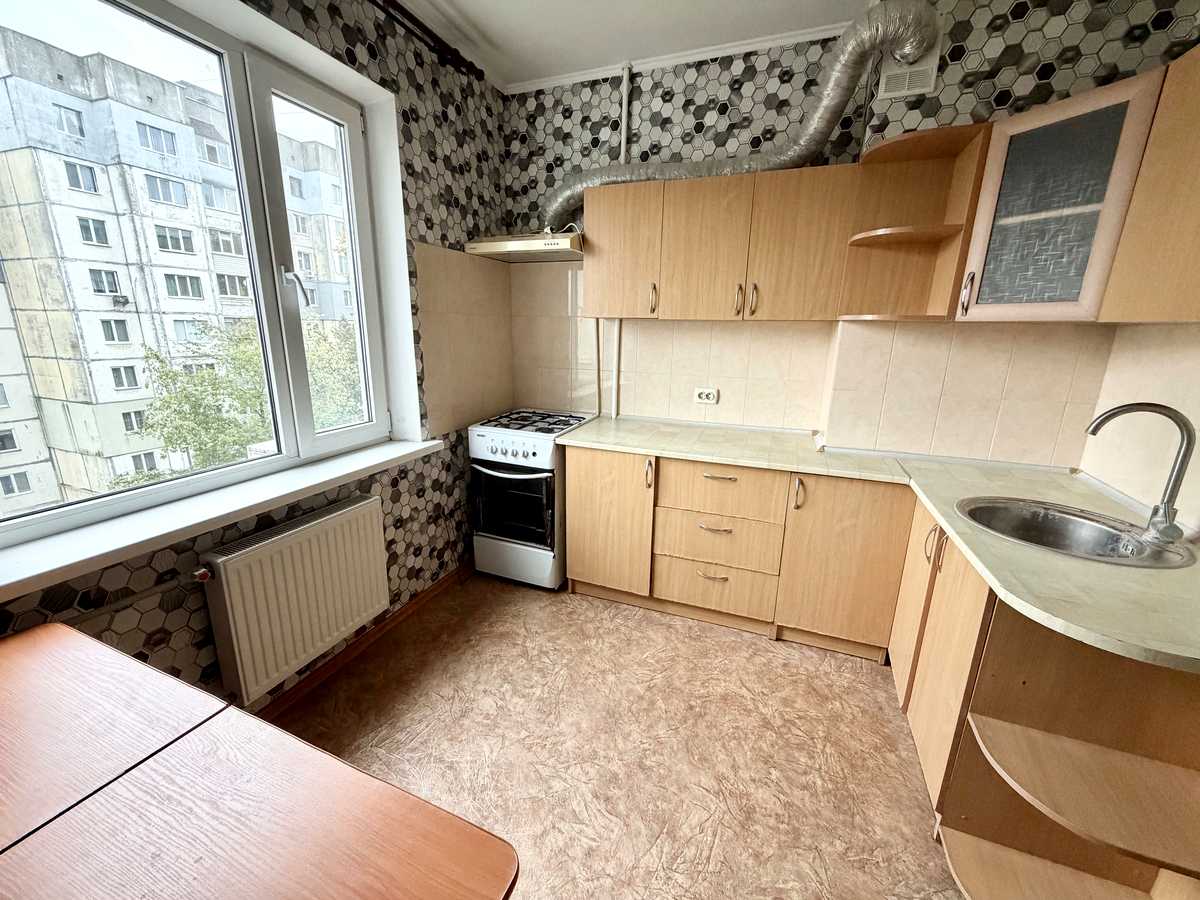 Квартира на вул. Мстиславська, 42, ID 406653, фото №1