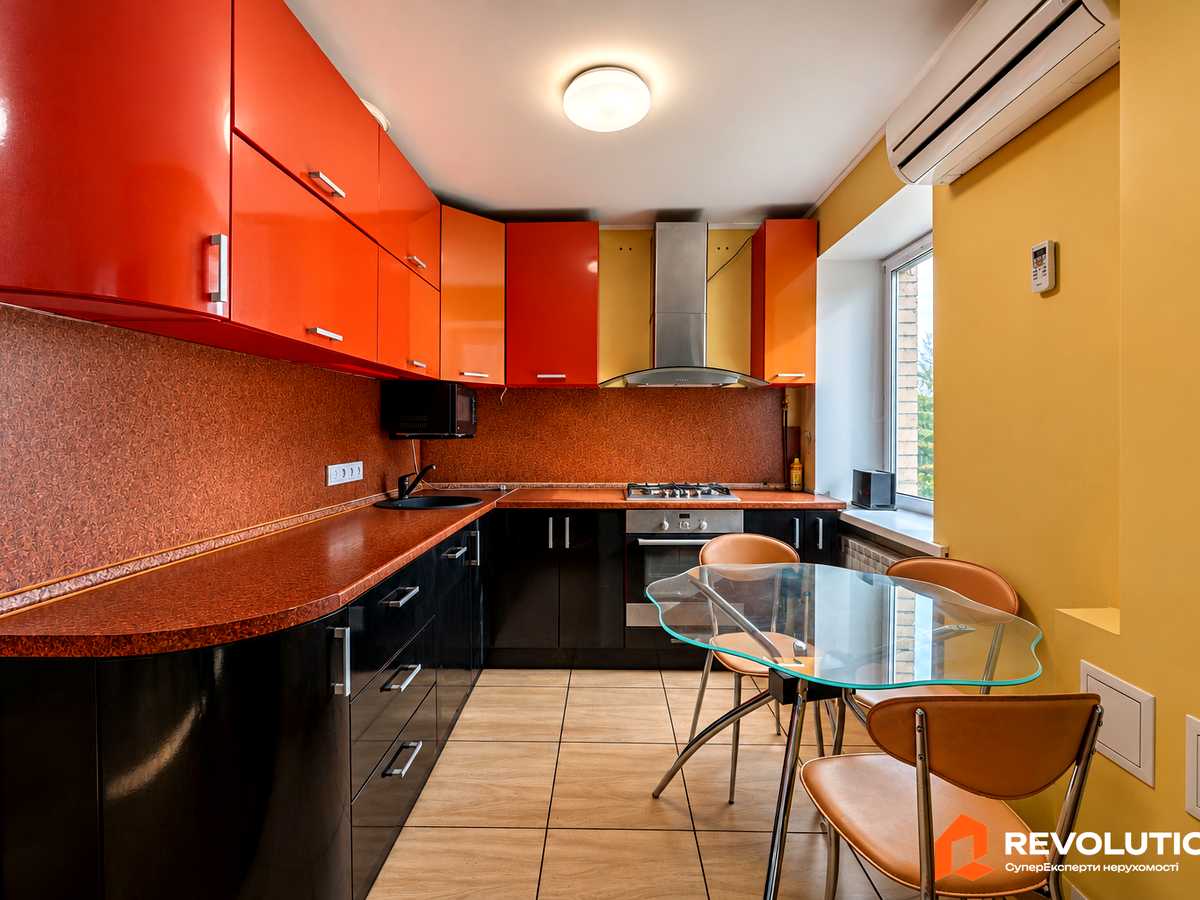 Квартира на просп. Леоніда Каденюка, 9 в Києві, ID 406739, фото №2