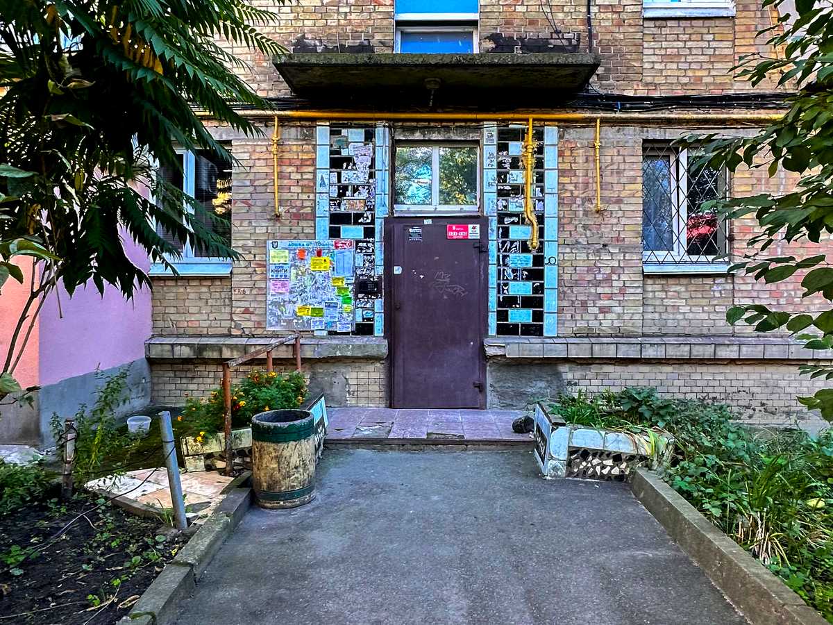 Квартира на просп. Леоніда Каденюка, 9 в Києві, ID 406739, фото №12