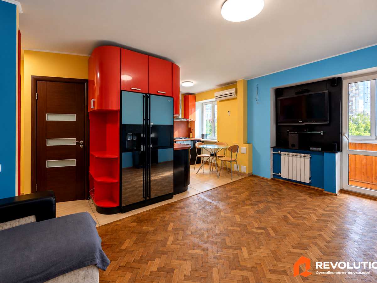 Квартира на просп. Леоніда Каденюка, 9 в Києві, ID 406739, фото №3