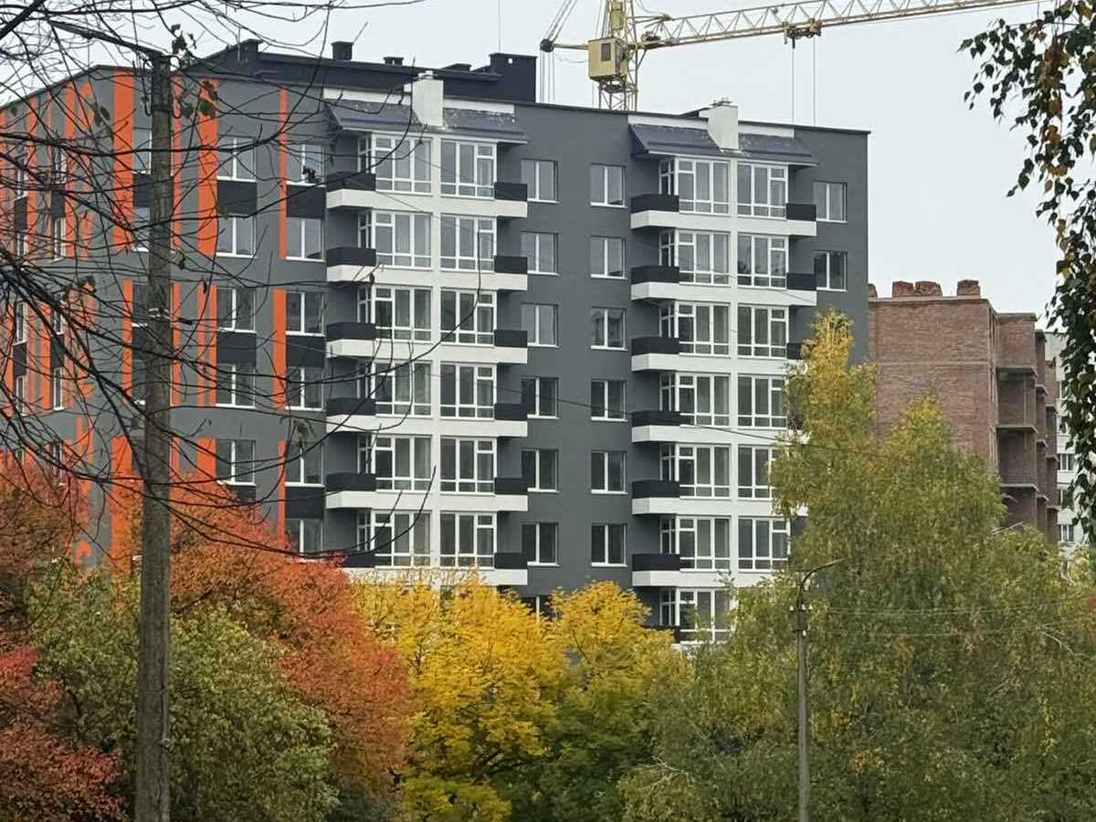 Купити квартиру за адресою вул. Кам'янецька, 2 на Findly.com.ua Квартира на вул. Кам'янецька, 2, ID 406721, фото №1