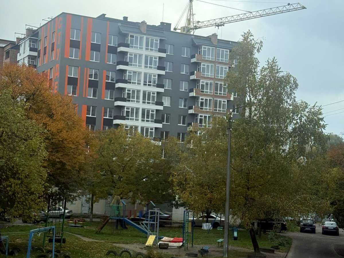 Квартира на вул. Кам'янецька, 2 в Хмельницькому, ID 406721, фото №12
